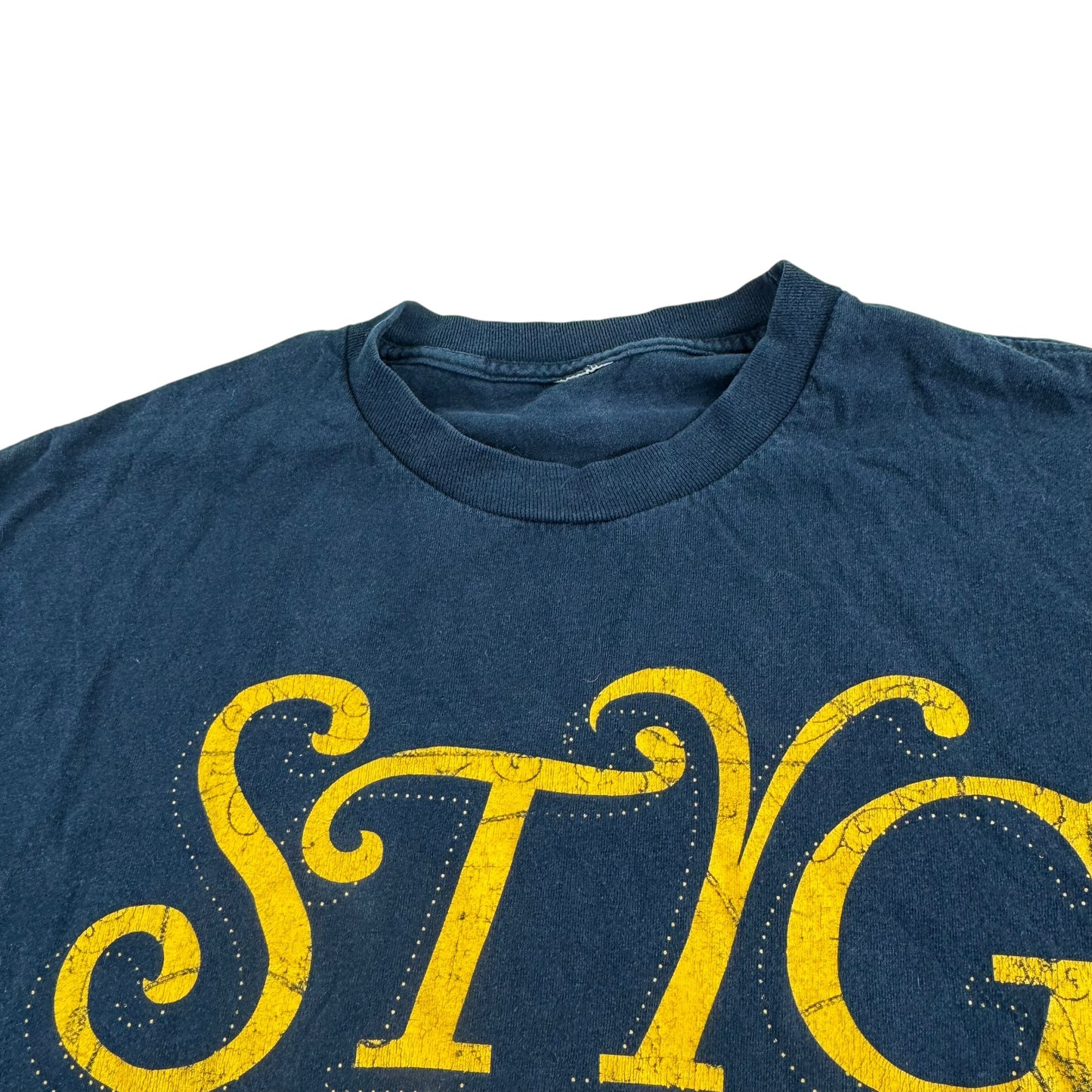 Stick To Your Guns Shirt XL