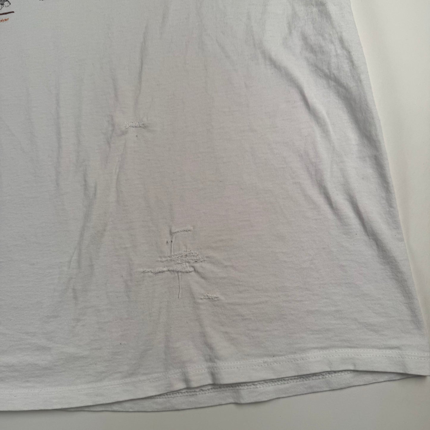Vintage 1993 Pearl Jam Shirt XL Unlikely Friend