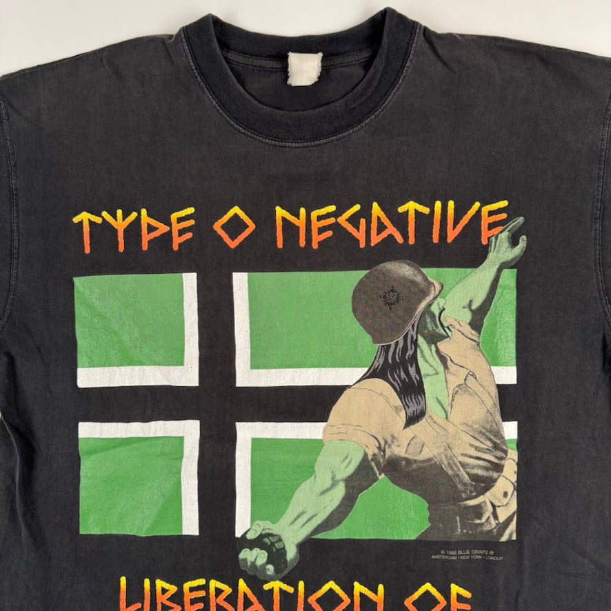 Vintage 1996 Type O Negative Shirt XL Vinnland