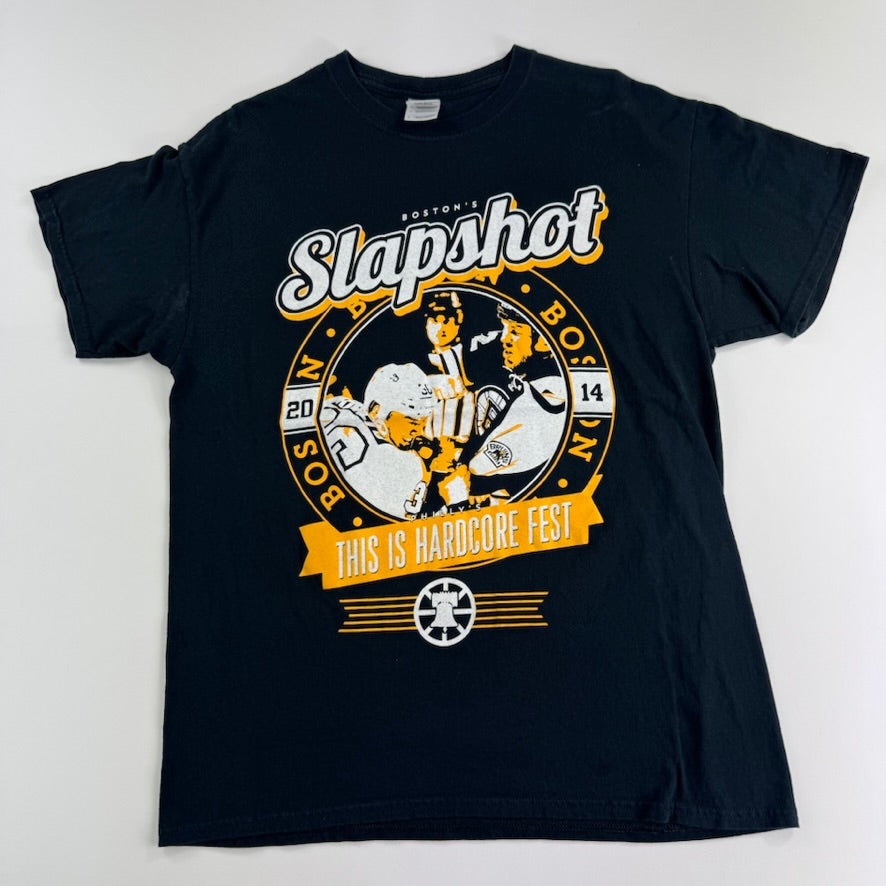 2014 Slapshot Shirt Large