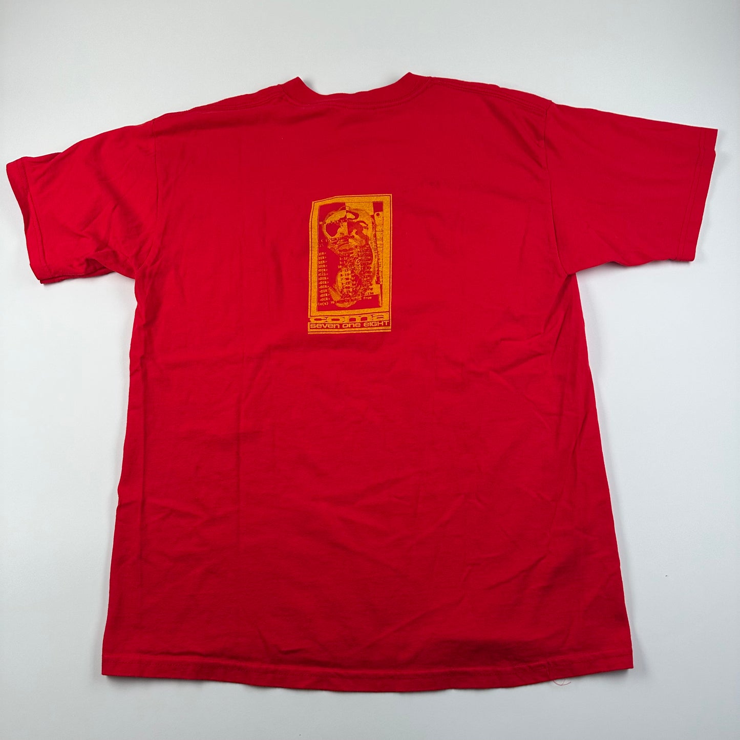 Vintage 90s Candiria Shirt Large Innovations In Sound