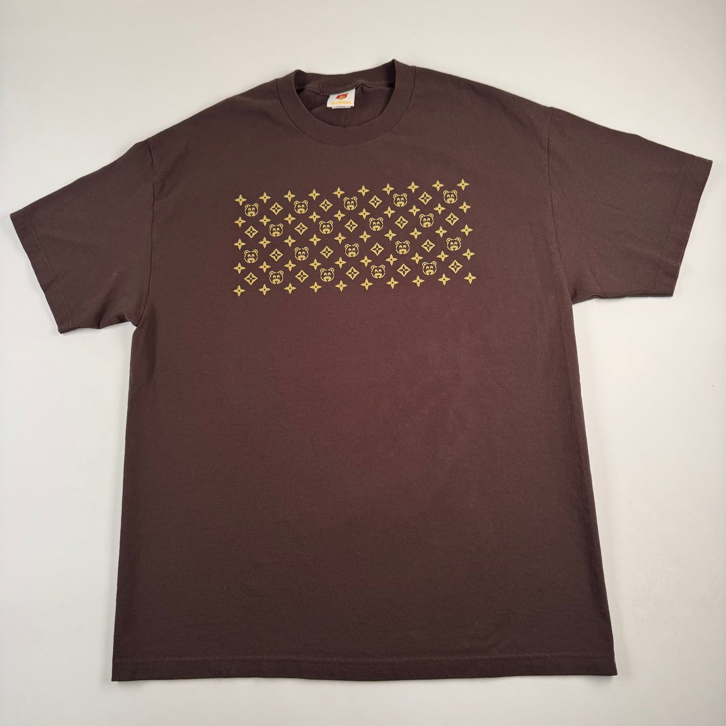 Vintage 2005 Kanye West Shirt XL Louis Vuitton