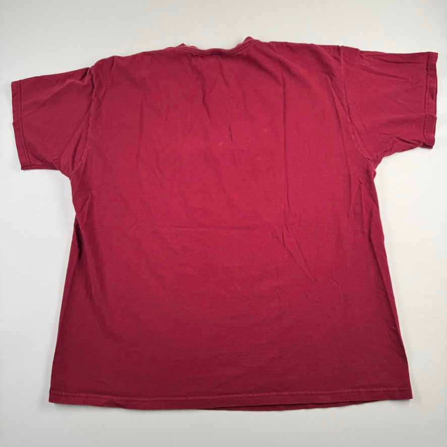 Vintage 2000s Ceremony Shirt XL