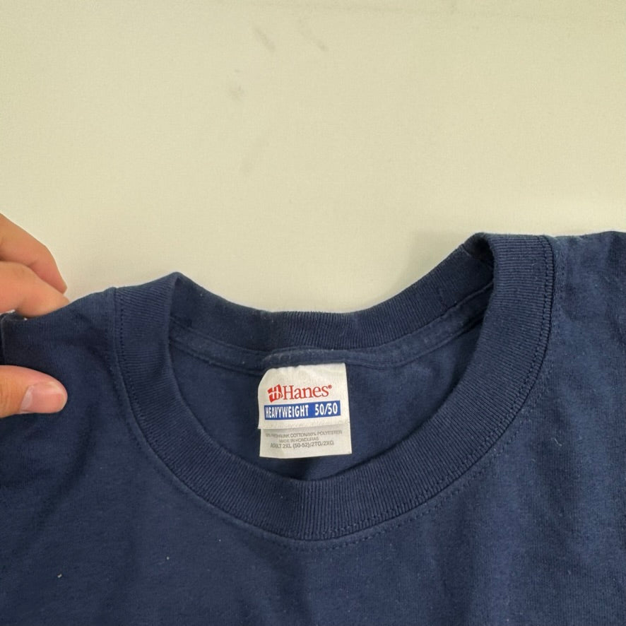 Vintage 2000s Harvest Shirt XXL