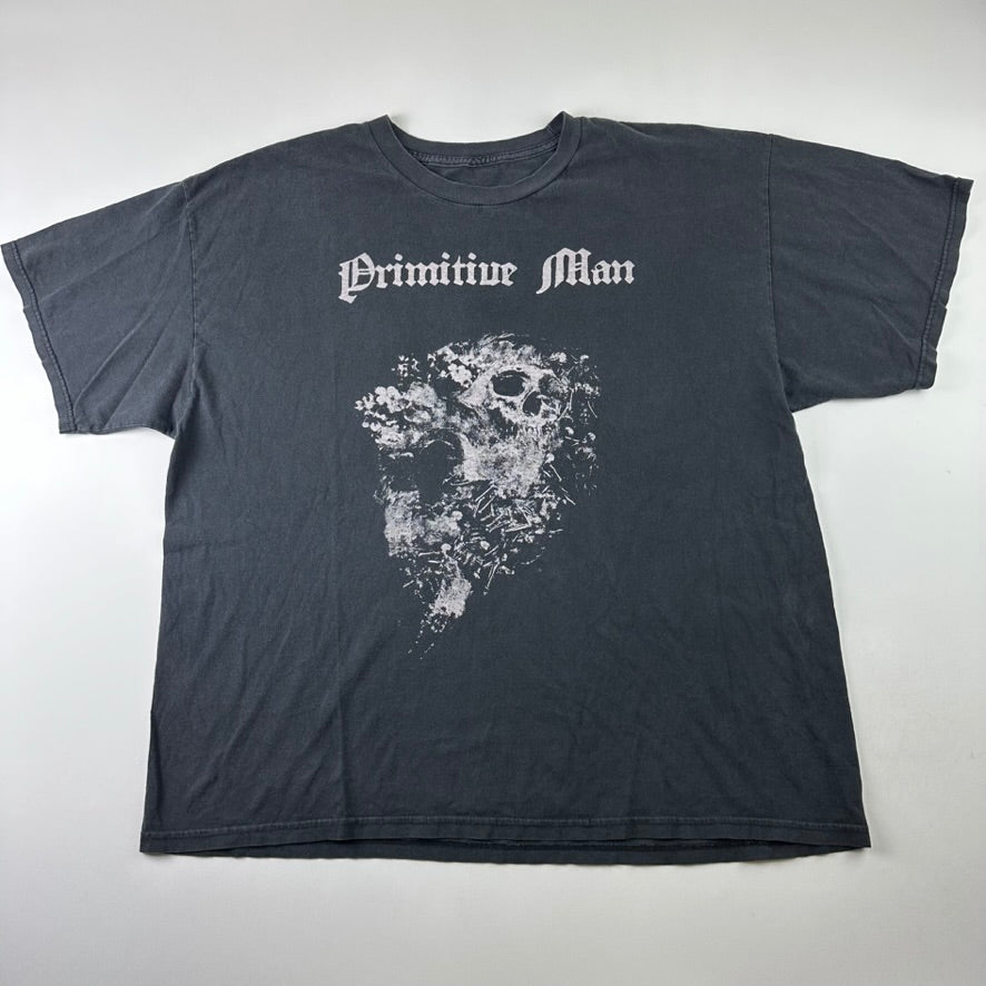 Primitive Man Shirt XL