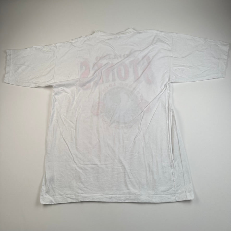 Vintage 1994 Rolling Stones Shirt XL Voodoo Lounge