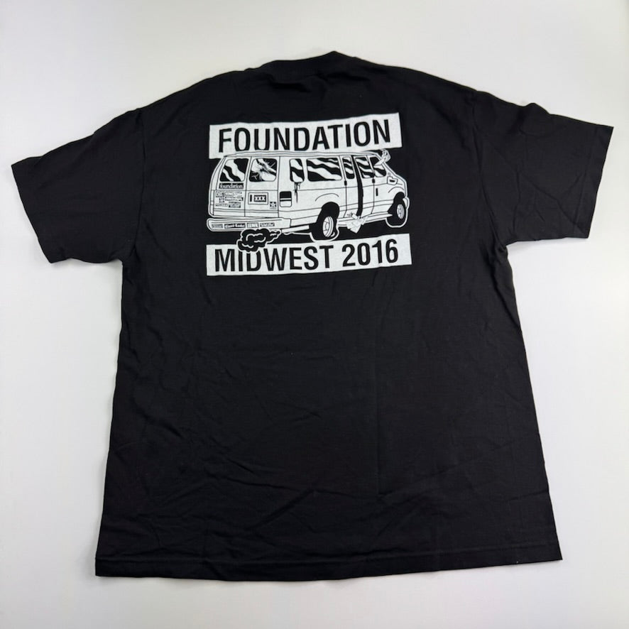 2016 Foundation Shirt XL Midwest