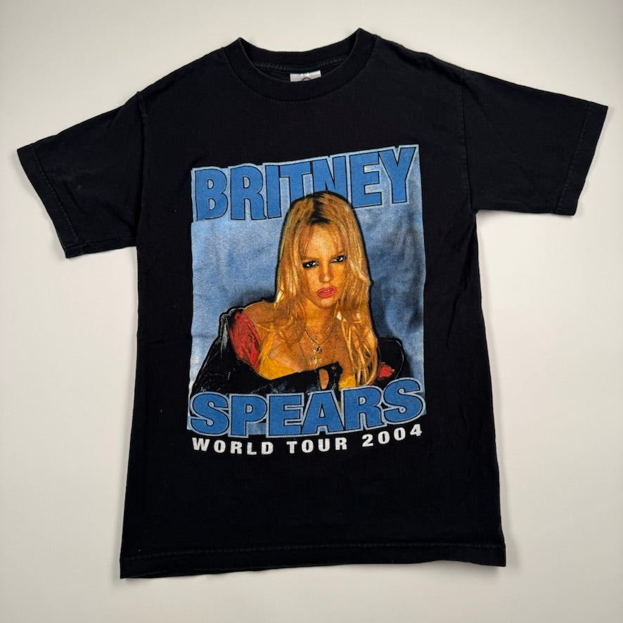 Vintage 2004 Britney Spears Shirt Small