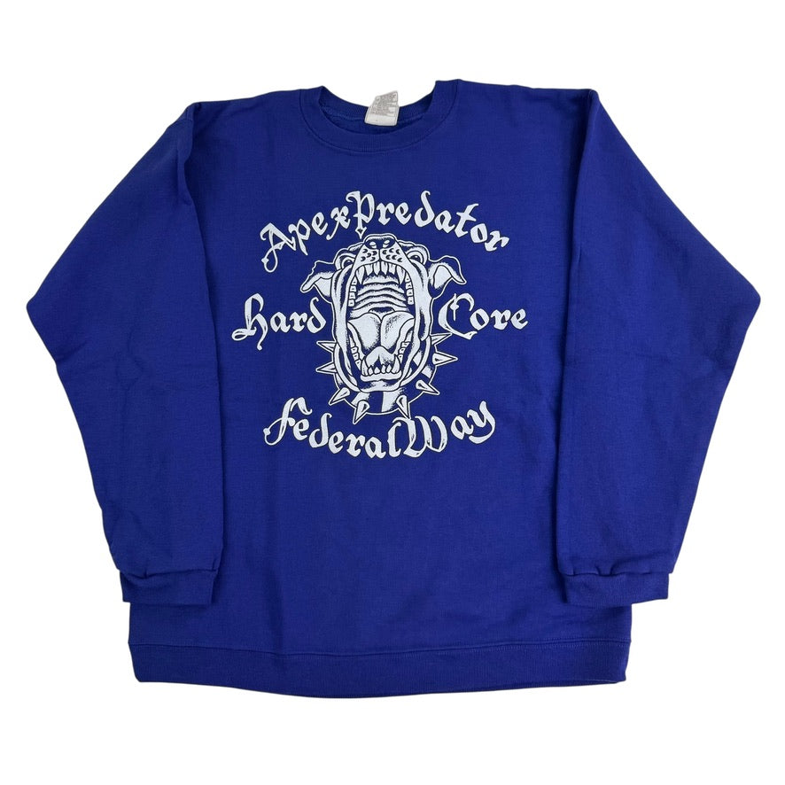 Apex Predator Crewneck Sweatshirt Small