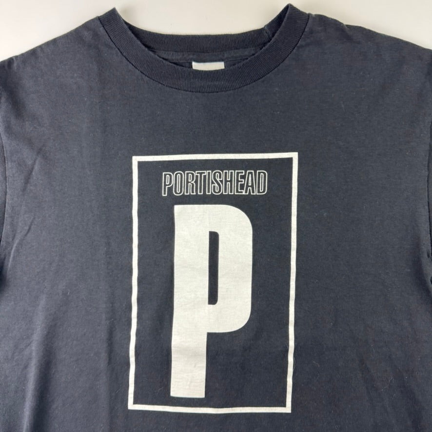 Vintage 2000s Portishead Shirt Medium