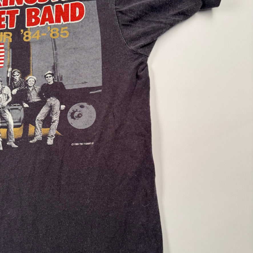 Vintage 1984 Bruce Springsteen Shirt Large 84-84