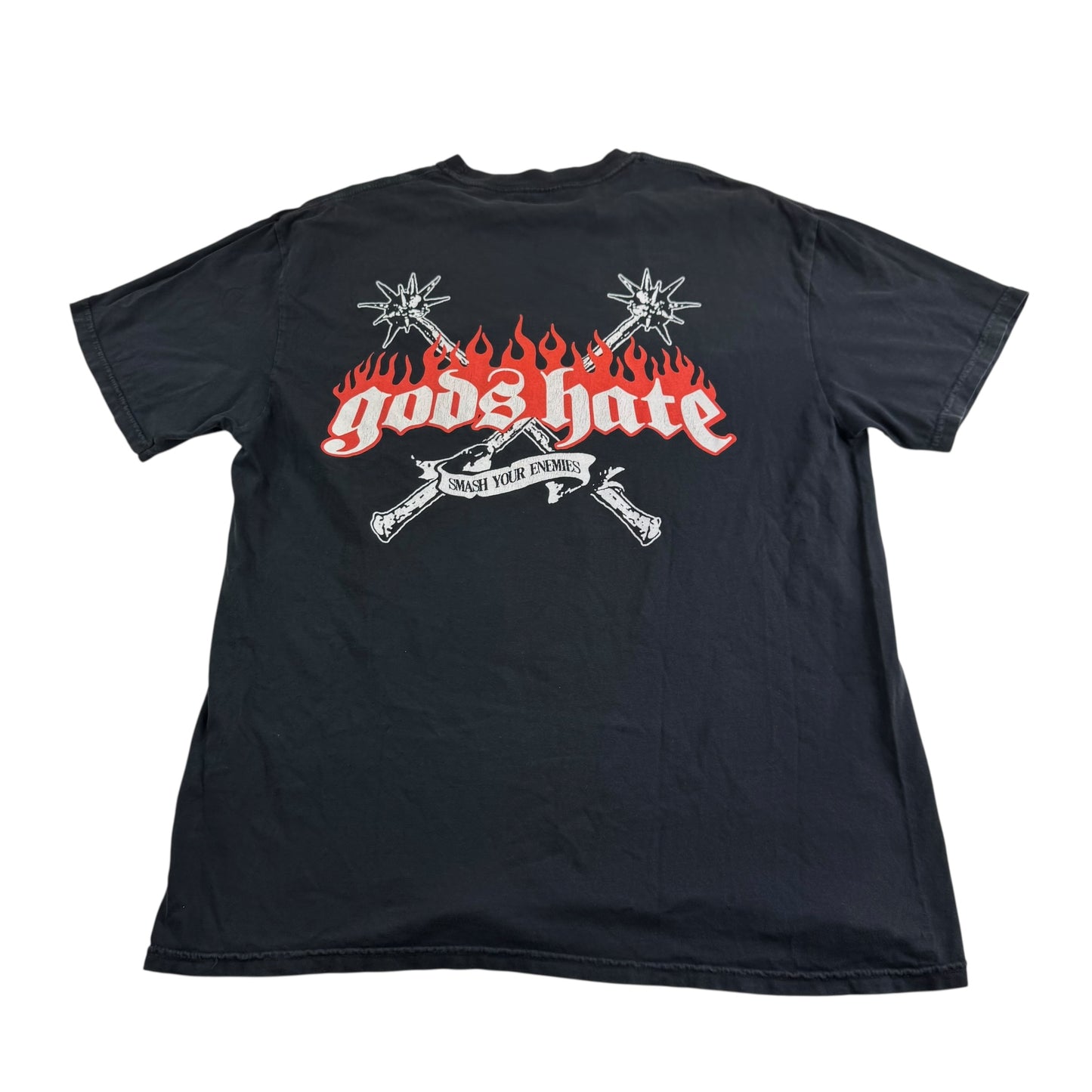 Gods Hate Shirt XL