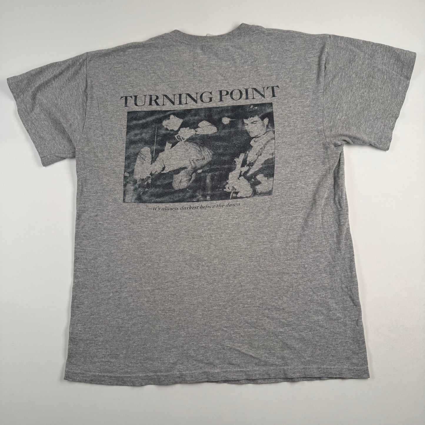 2000s Turning Point Shirt Medium