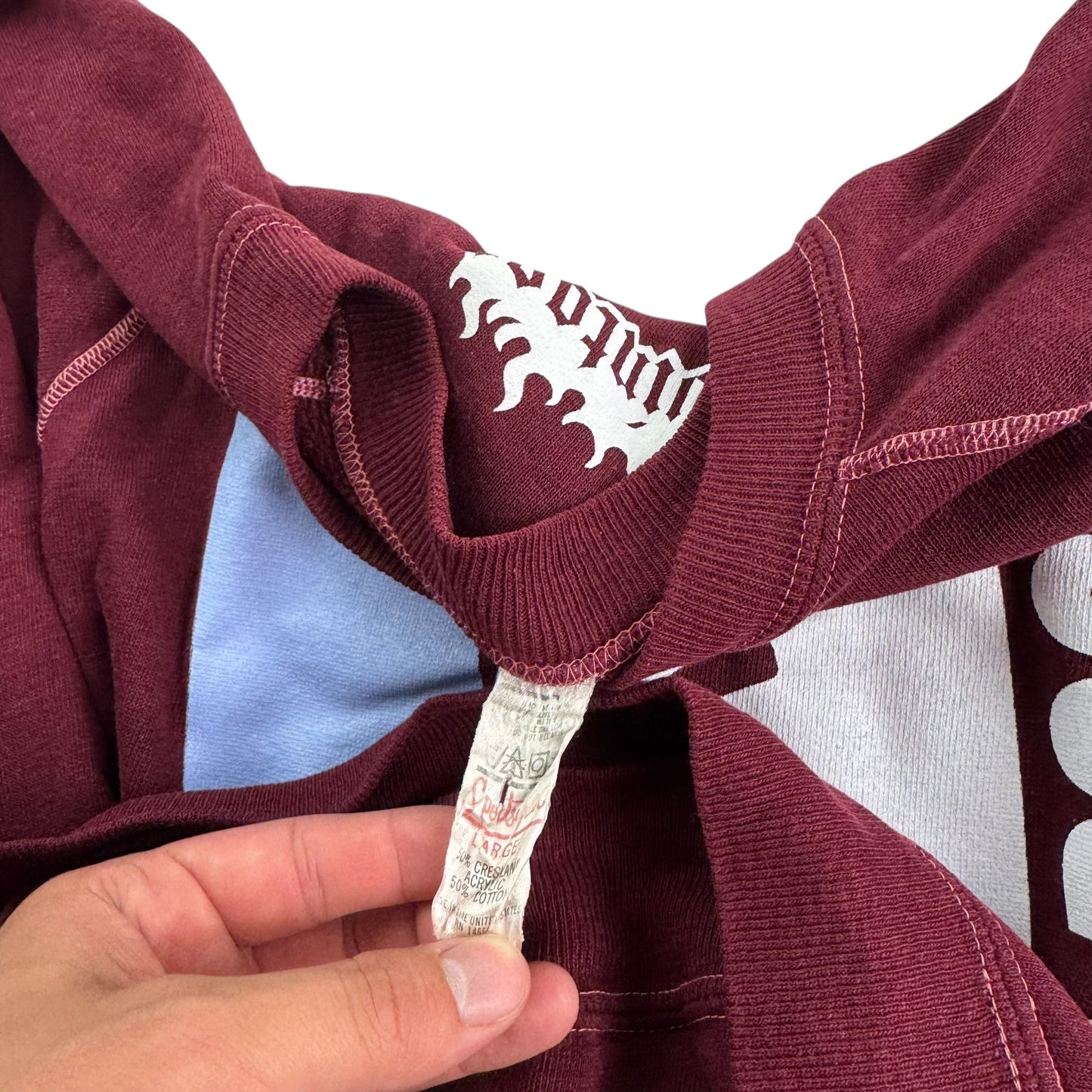 Outta Pocket Crewneck Sweatshirt Medium