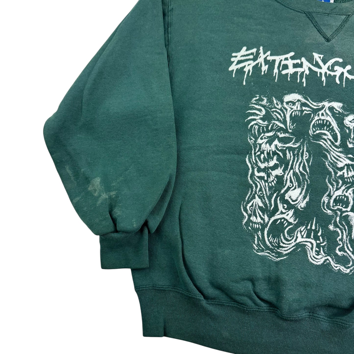 Extinguish Crewneck Sweatshirt Medium