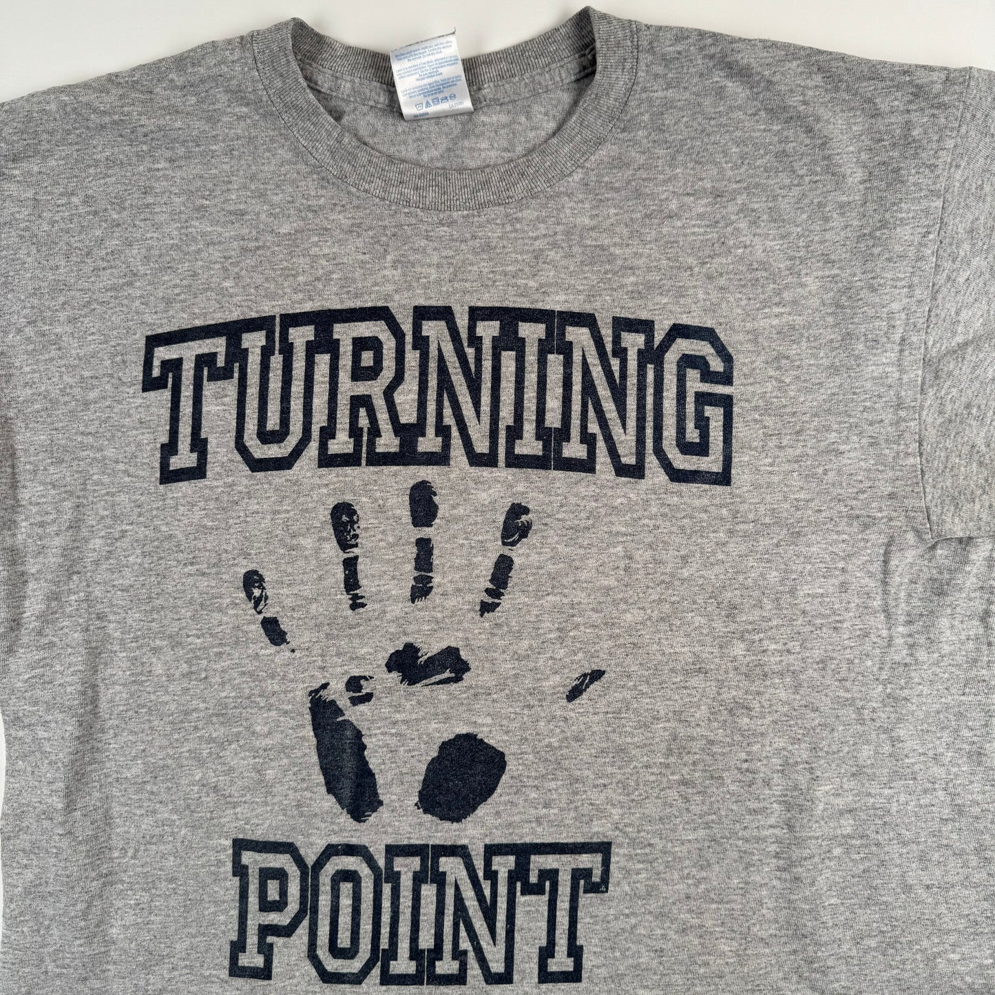 2000s Turning Point Shirt Medium