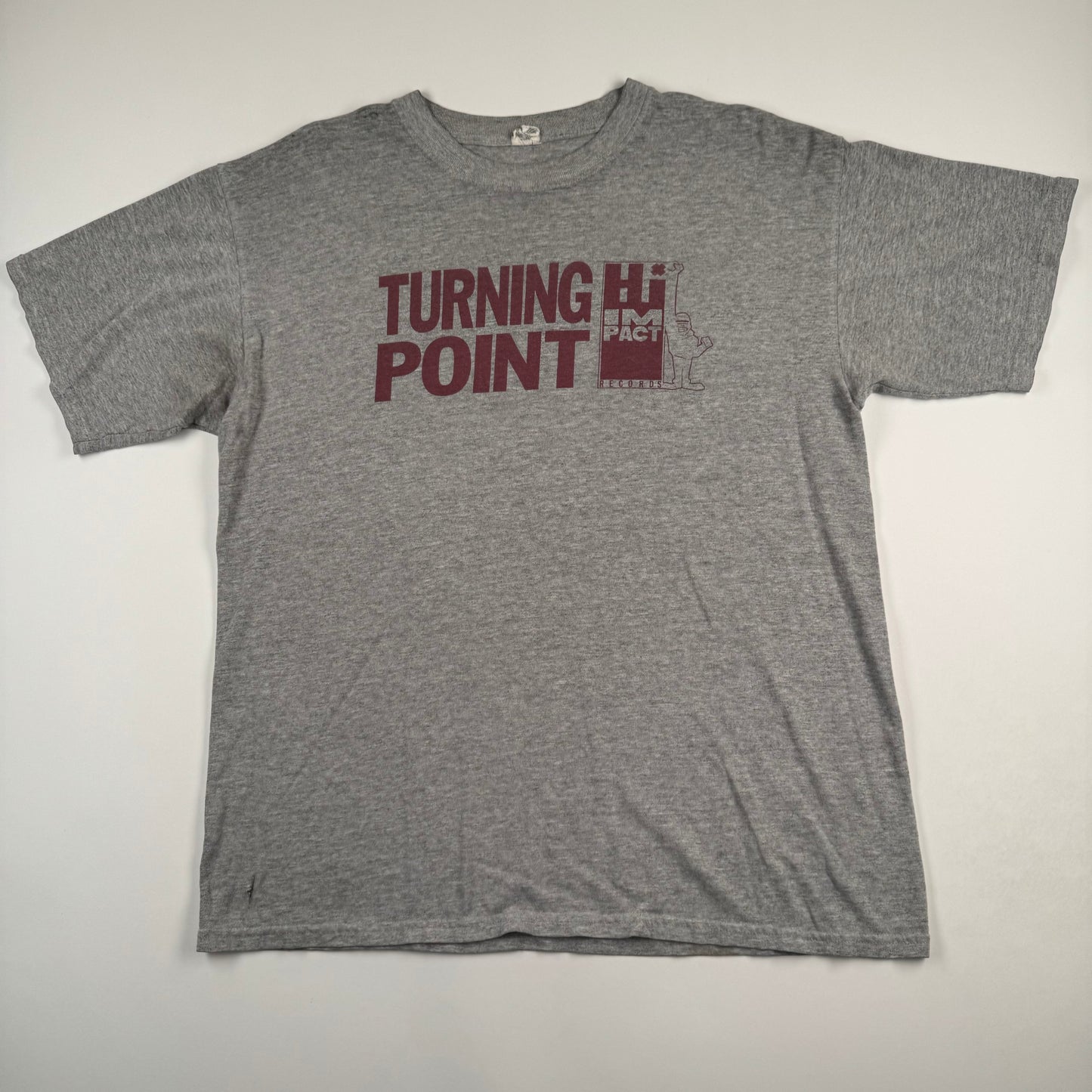 Vintage 2000s Turning Point Shirt Large