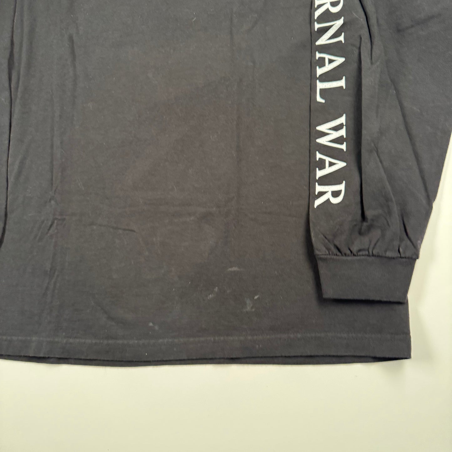 Forced Order Long Sleeve Shirt XL Eternal War