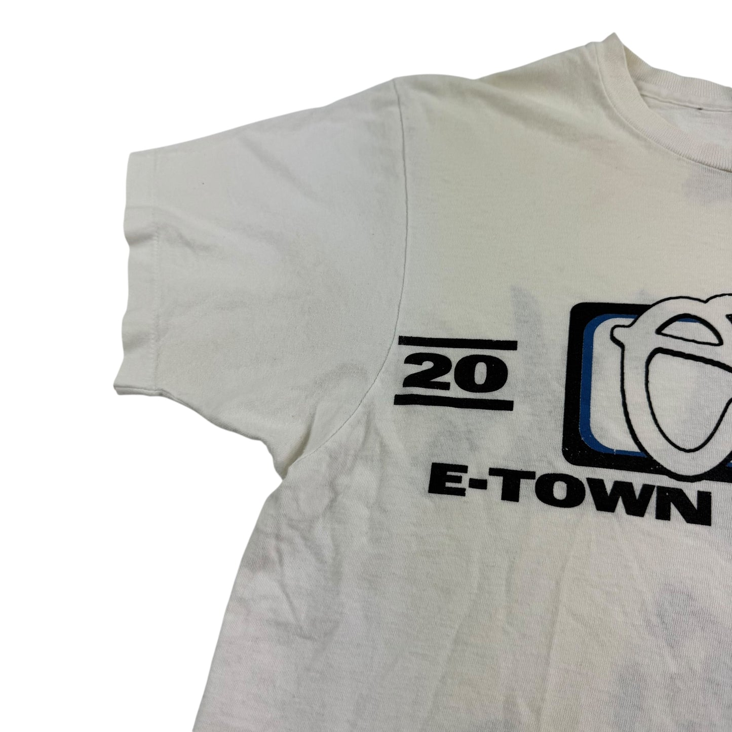 E-Town Concrete Shirt Medium