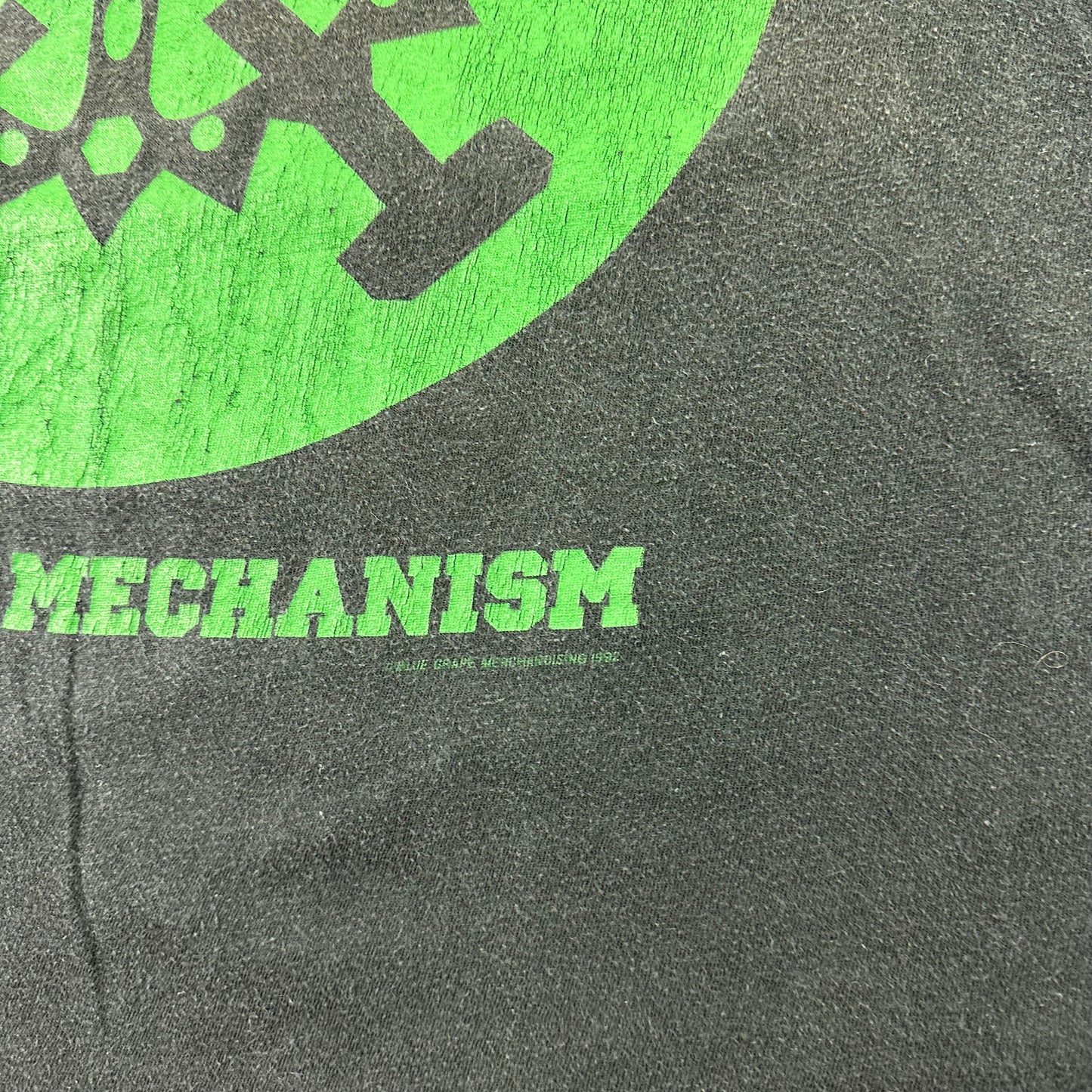 Vintage 1992 Type O Negative Shirt XL Offensive Mechanism