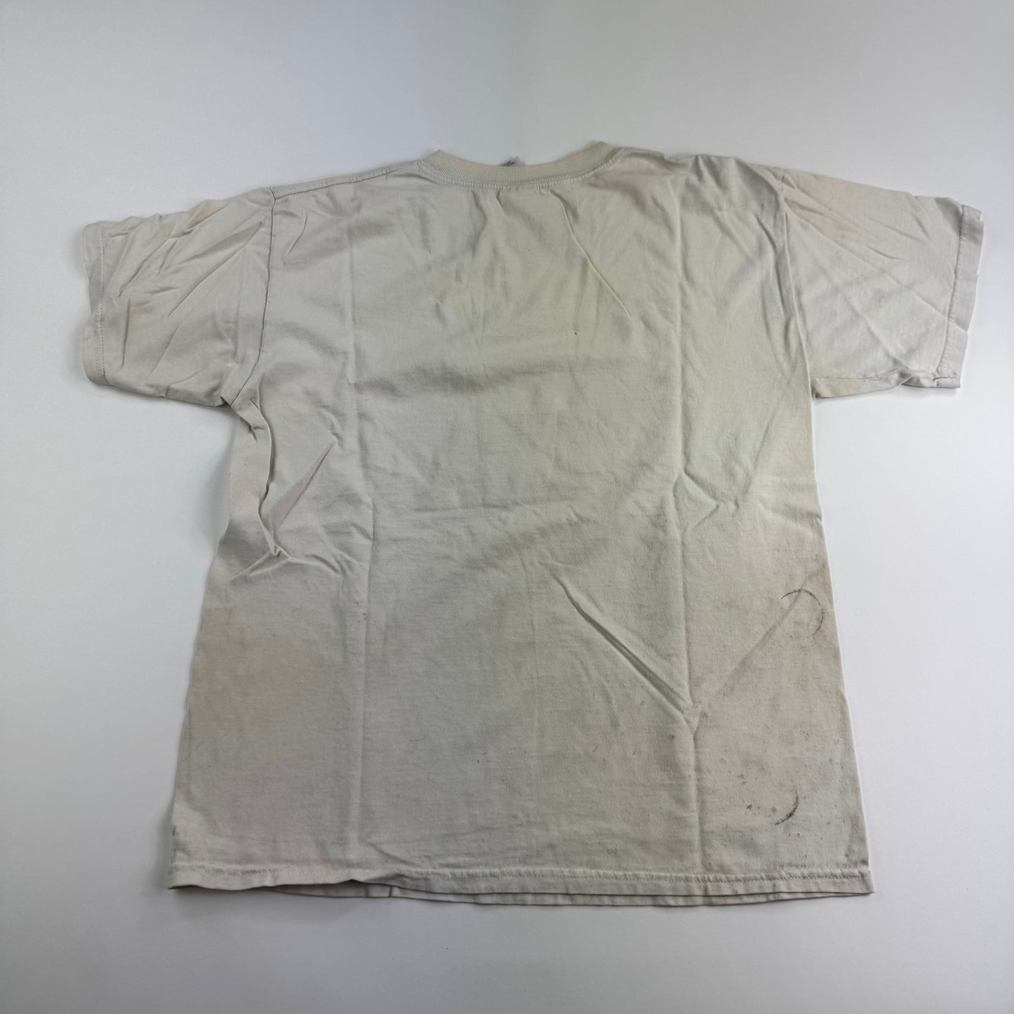 Vintage 2000s Minor Threat Shirt Medium