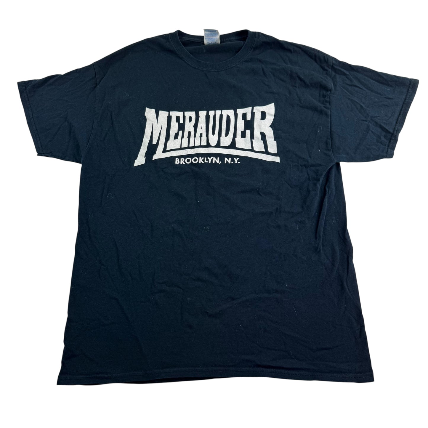 Merauder Shirt Large Life Is Pain