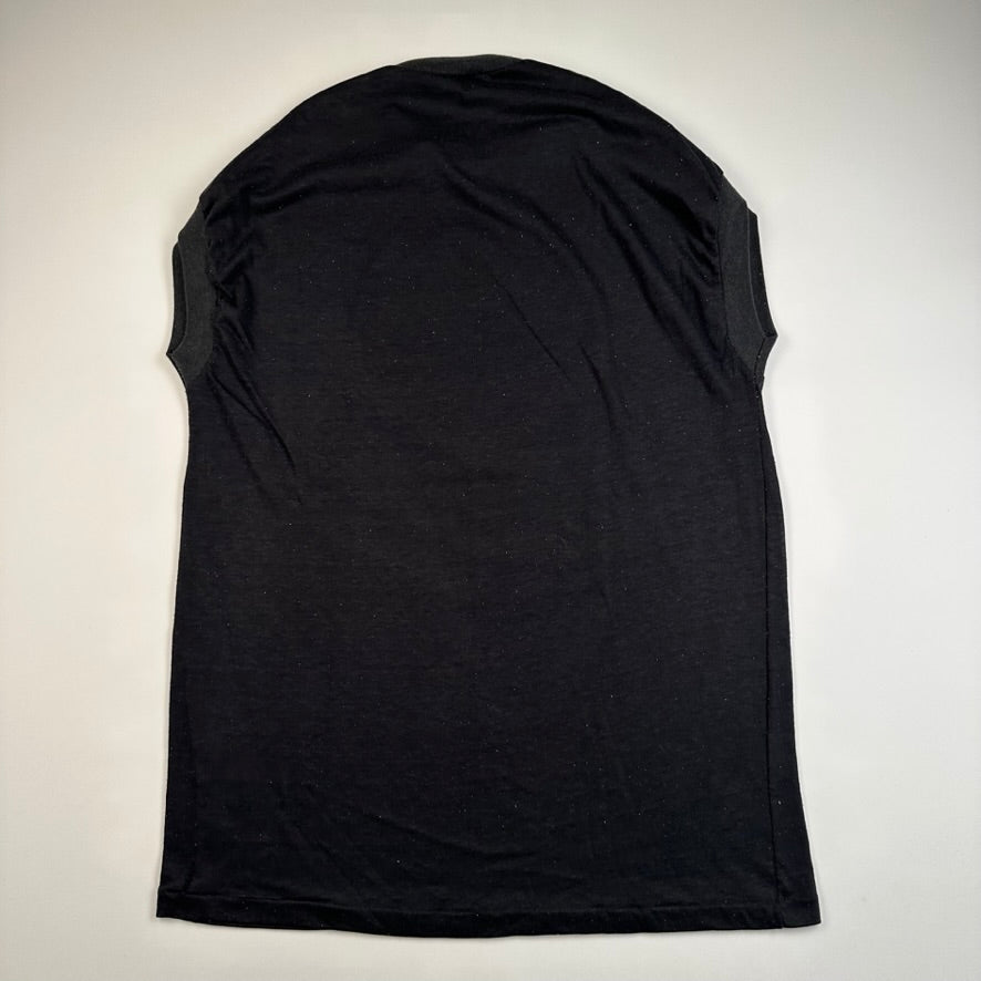 Vintage 80s Guns N Roses Sleeveless Shirt XL Apetite For Destruction
