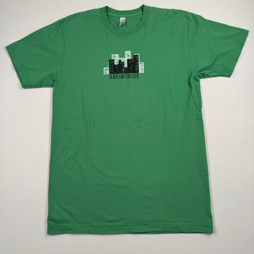 Vintage 2000s Death Cab For Cutie Shirt Medium
