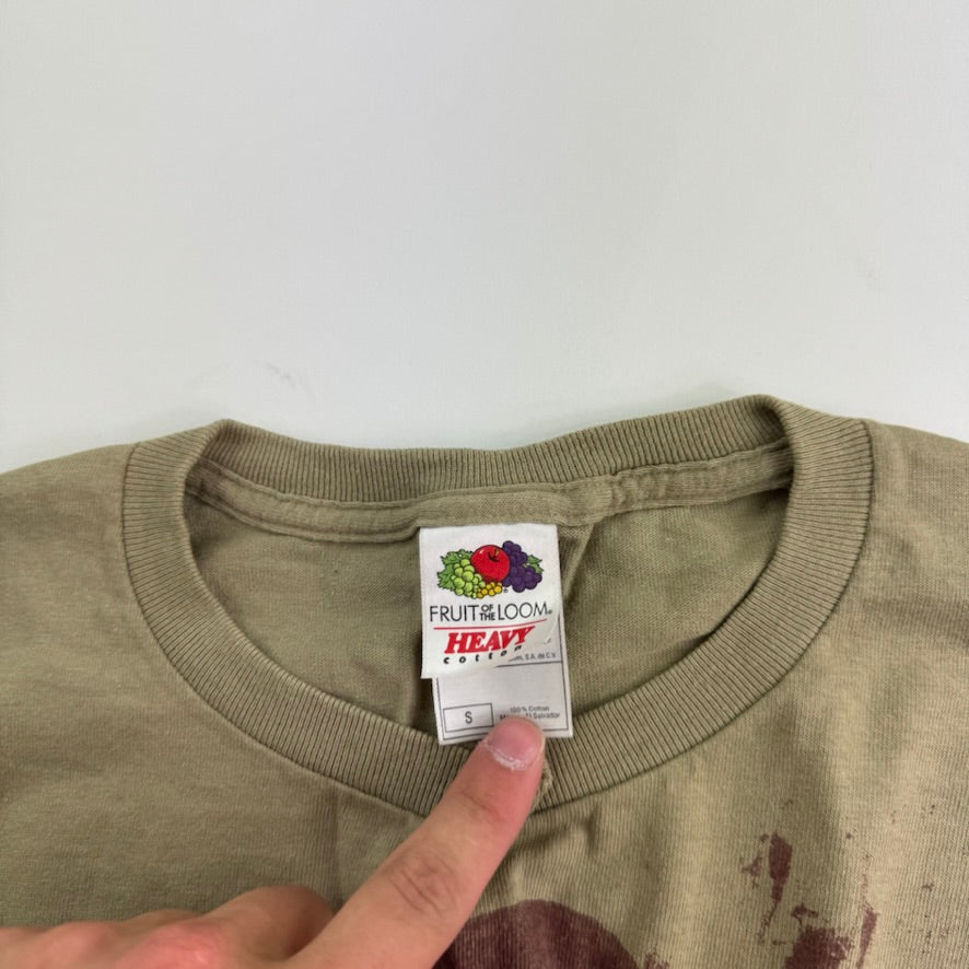 2000s Shai Hulud Shirt Small