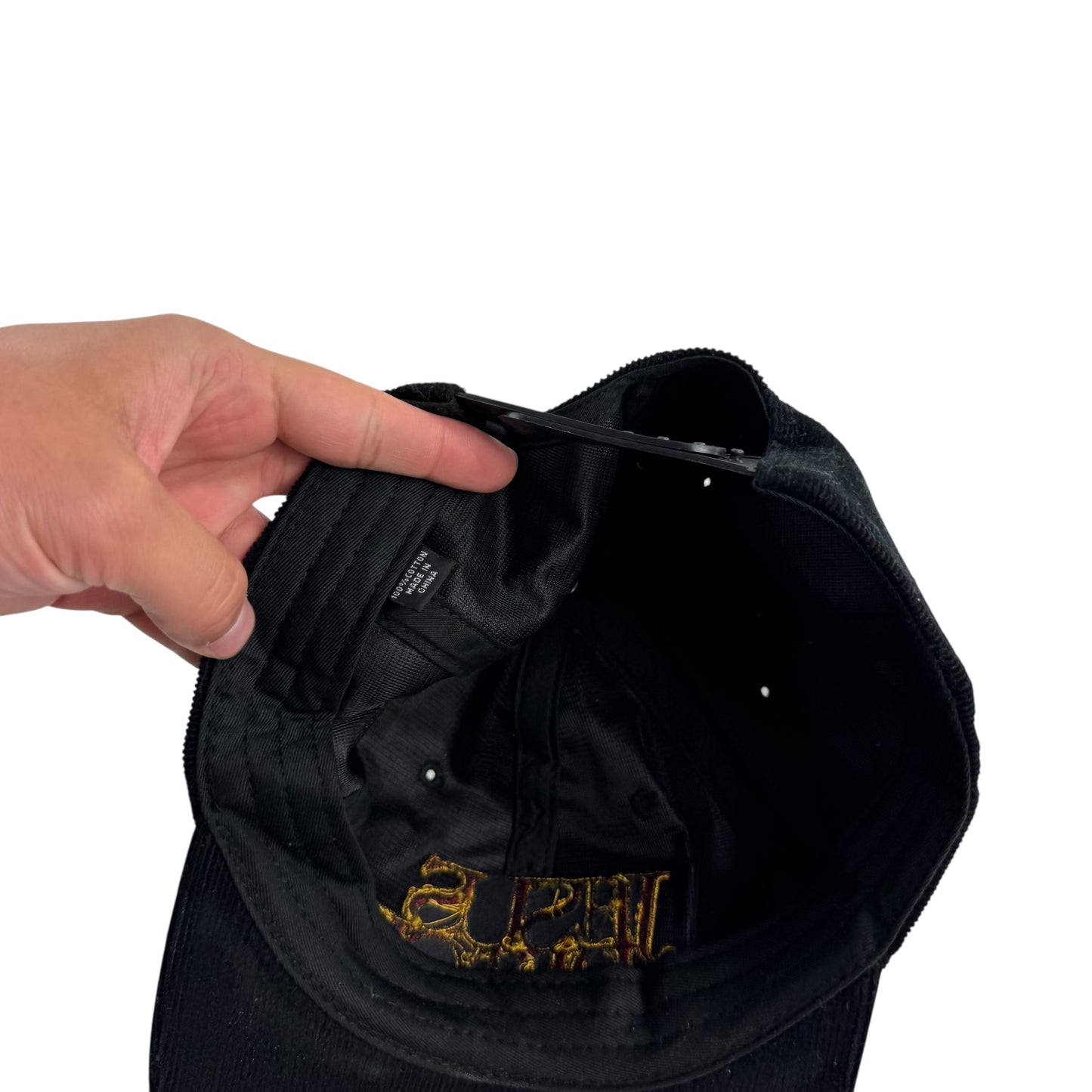 Jesus Piece Hat