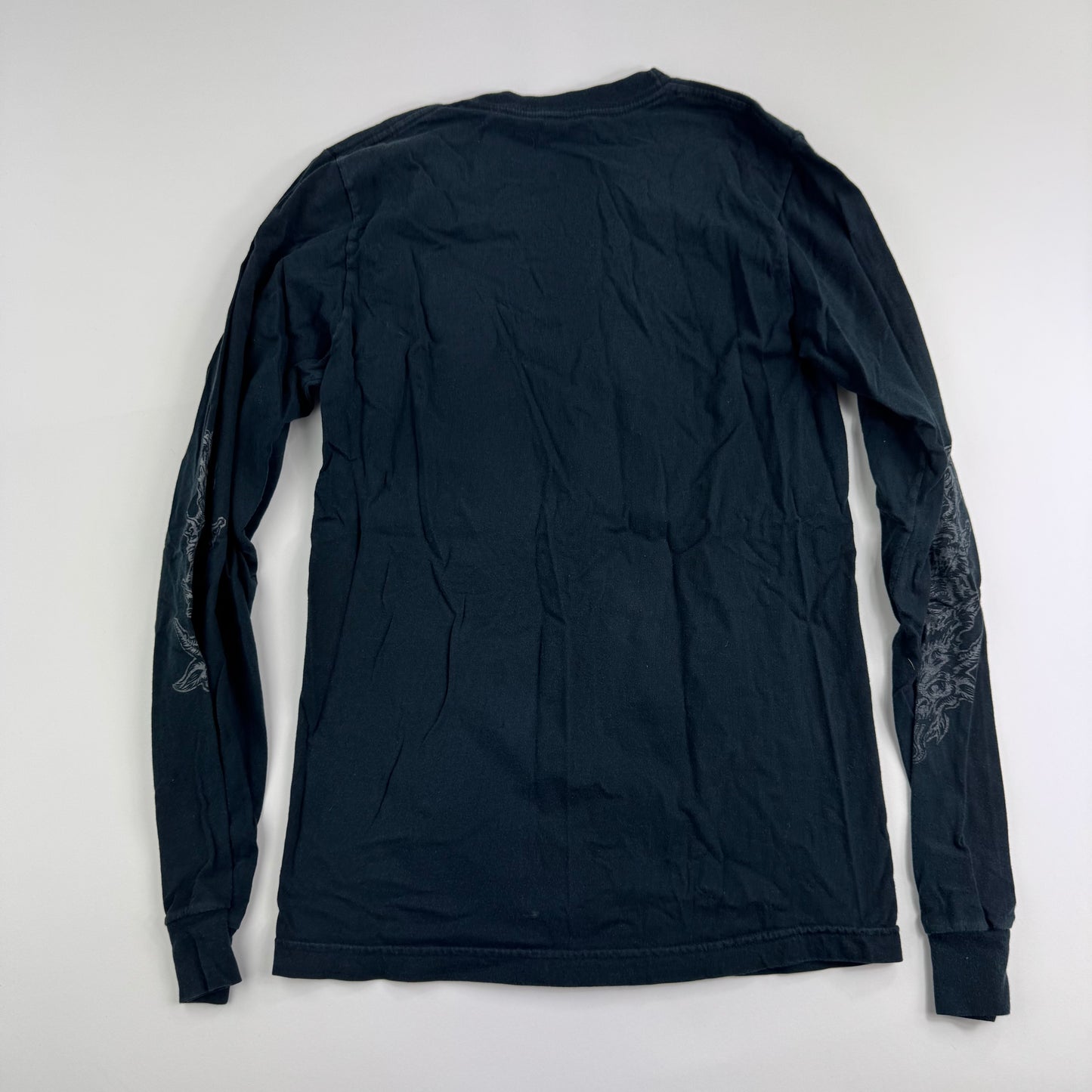 Saviours Long Sleeve Shirt Small
