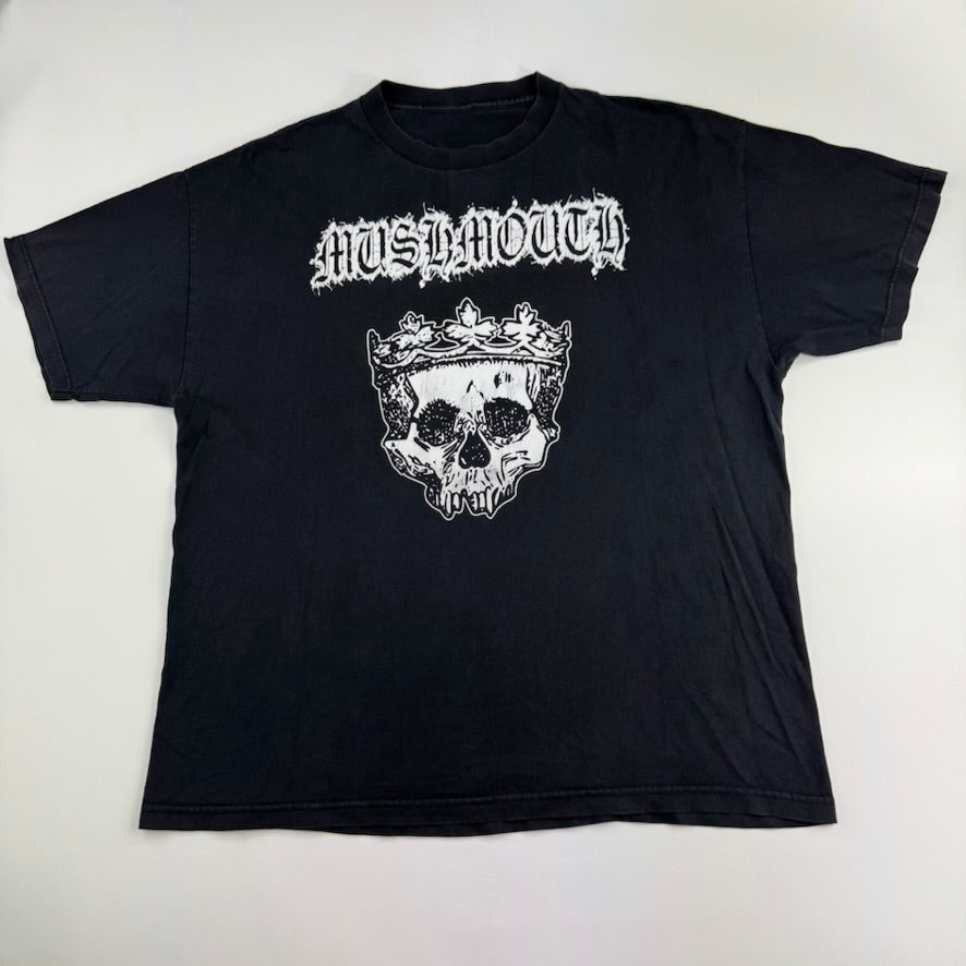 Vintage 2000s Mushmouth Shirt XL
