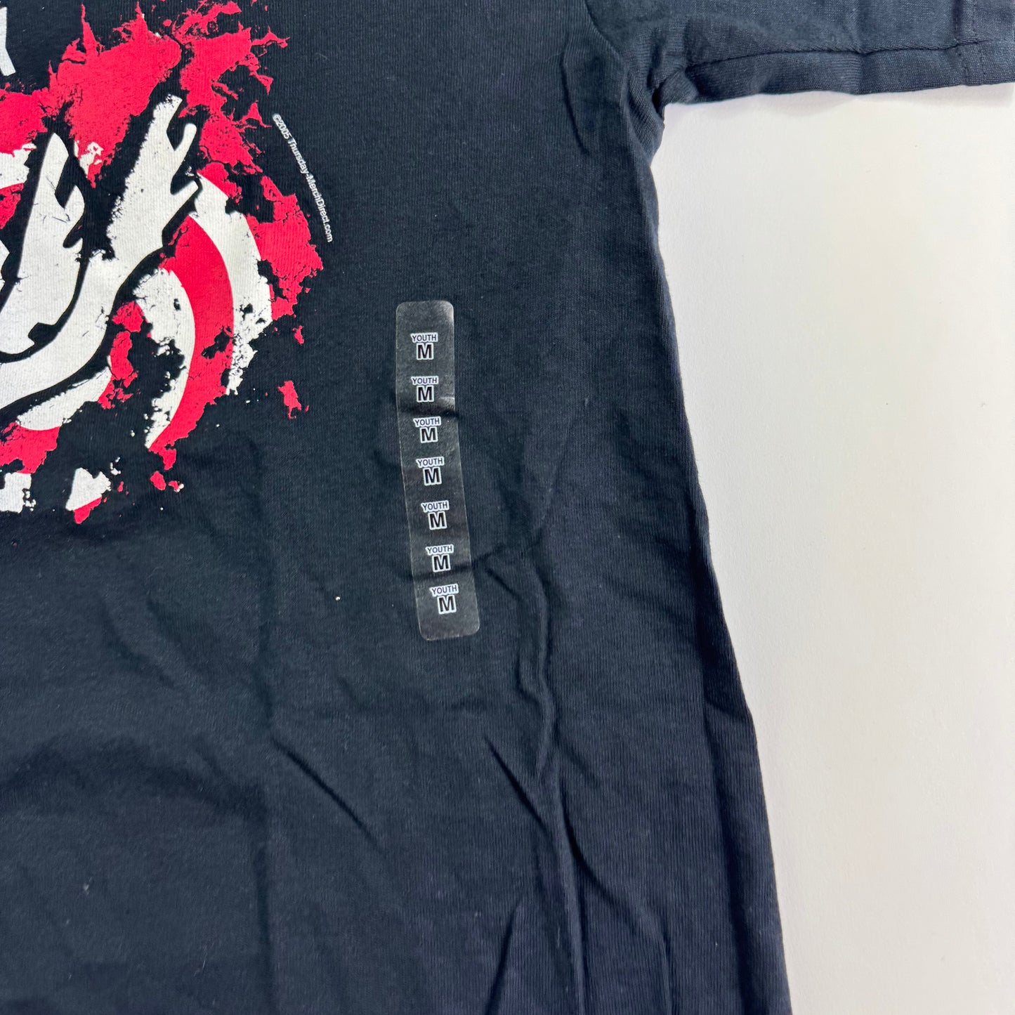 Vintage 2000s Thursday Shirt Small