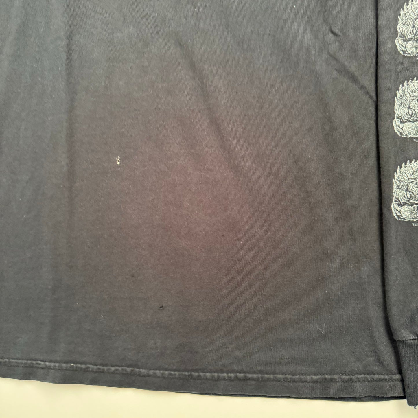 Vintage 90s Suffocation Long Sleeve Shirt XL Effigy Of The Forgotten