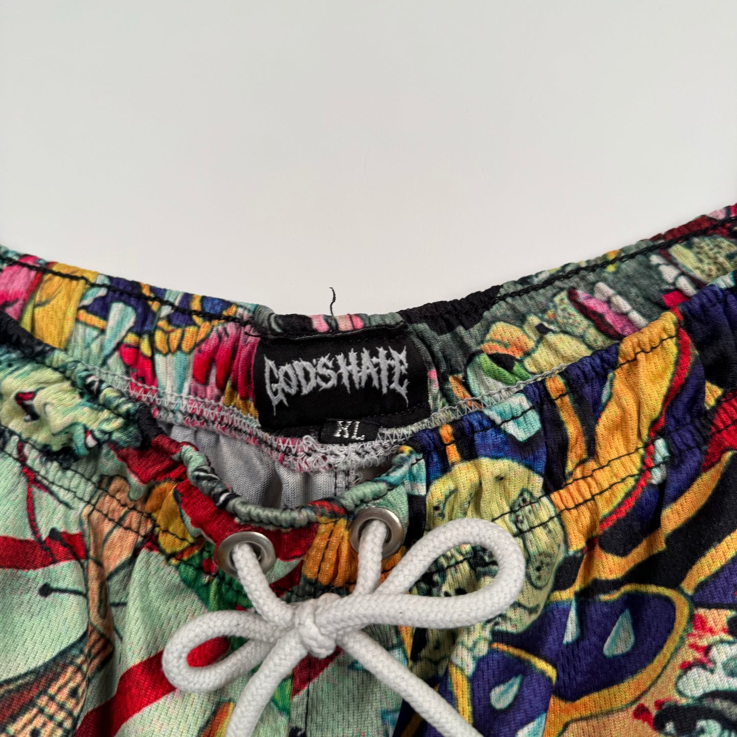 Gods Hate Shorts XL