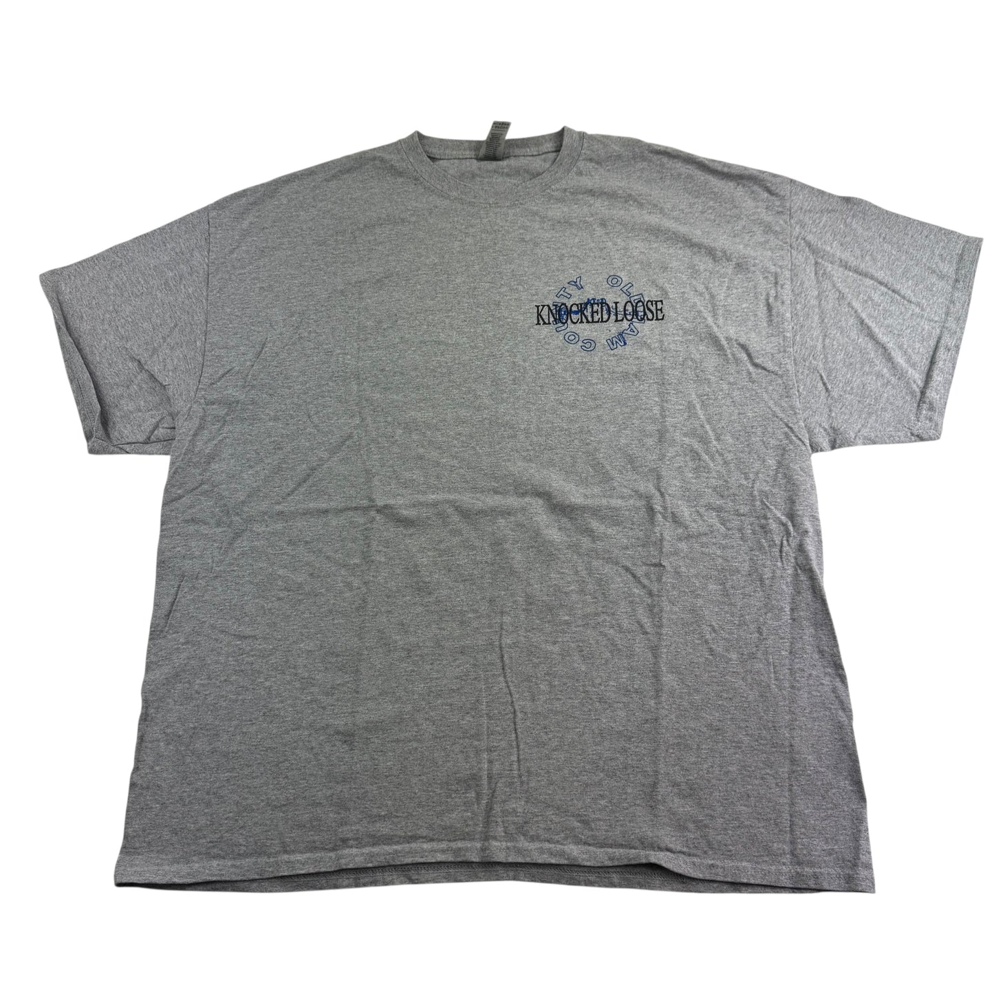 Knocked Loose Shirt XXL A Different Shade Of Blue