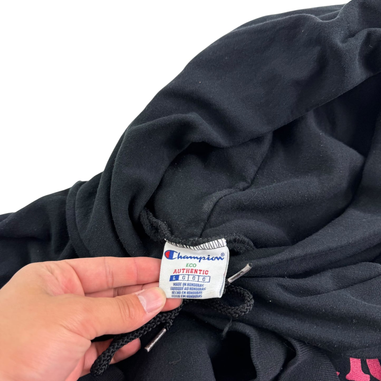 Foundation Sweatshirt Large Who Can I Trust