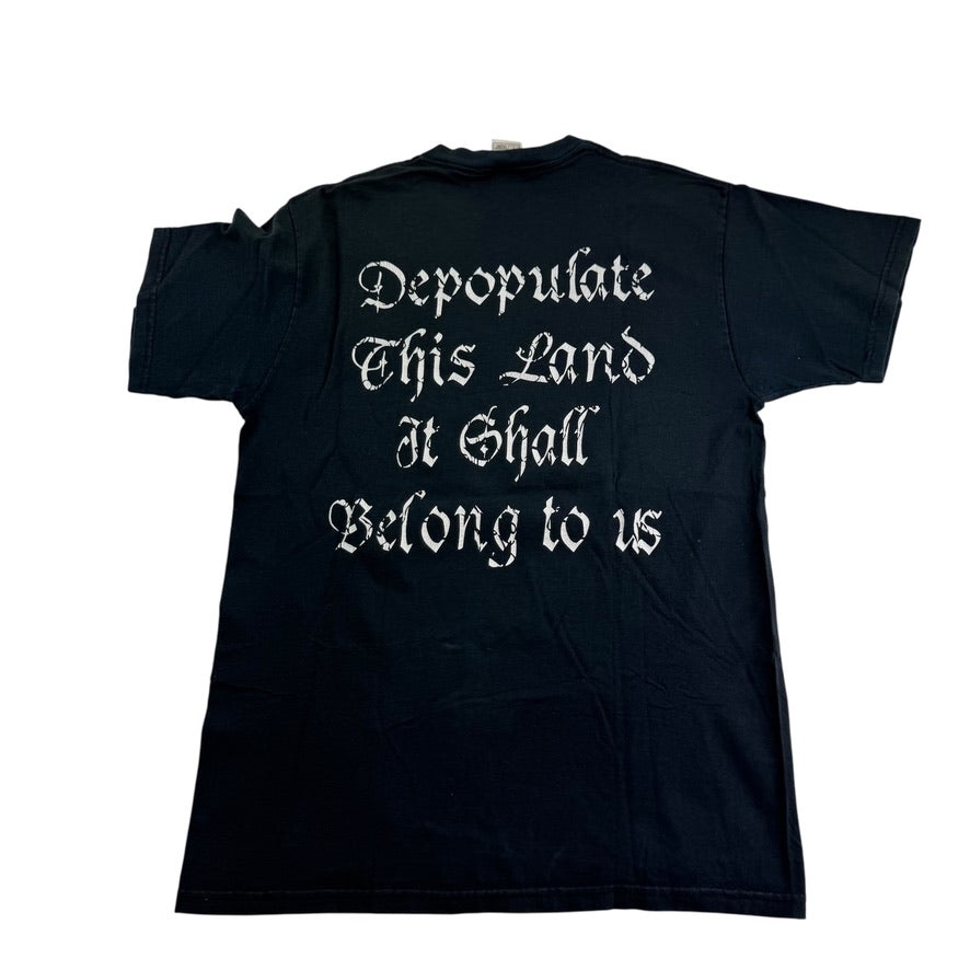 Vintage 2002 Vile Shirt Large
