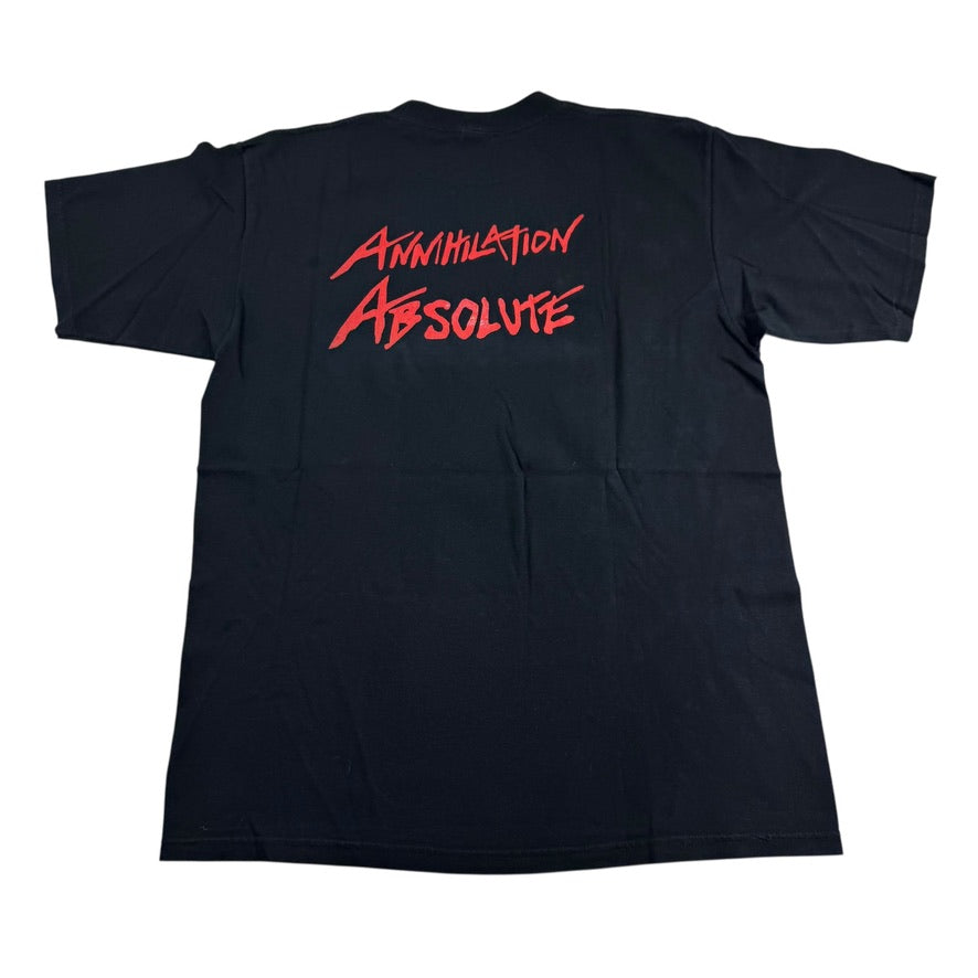 Vintage 2000s Cities Shirt Large Annihilation Absolute