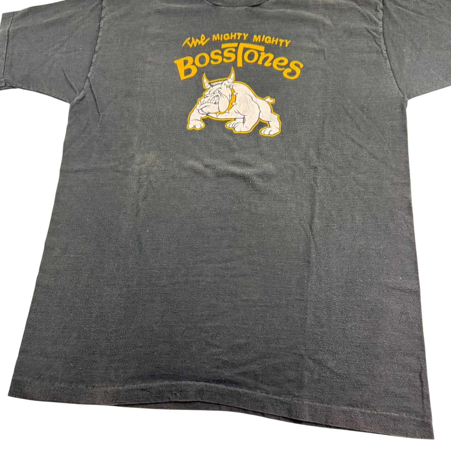Vintage 90s The Mighty Mighty Bosstones Shirt XL The Plaid Boys