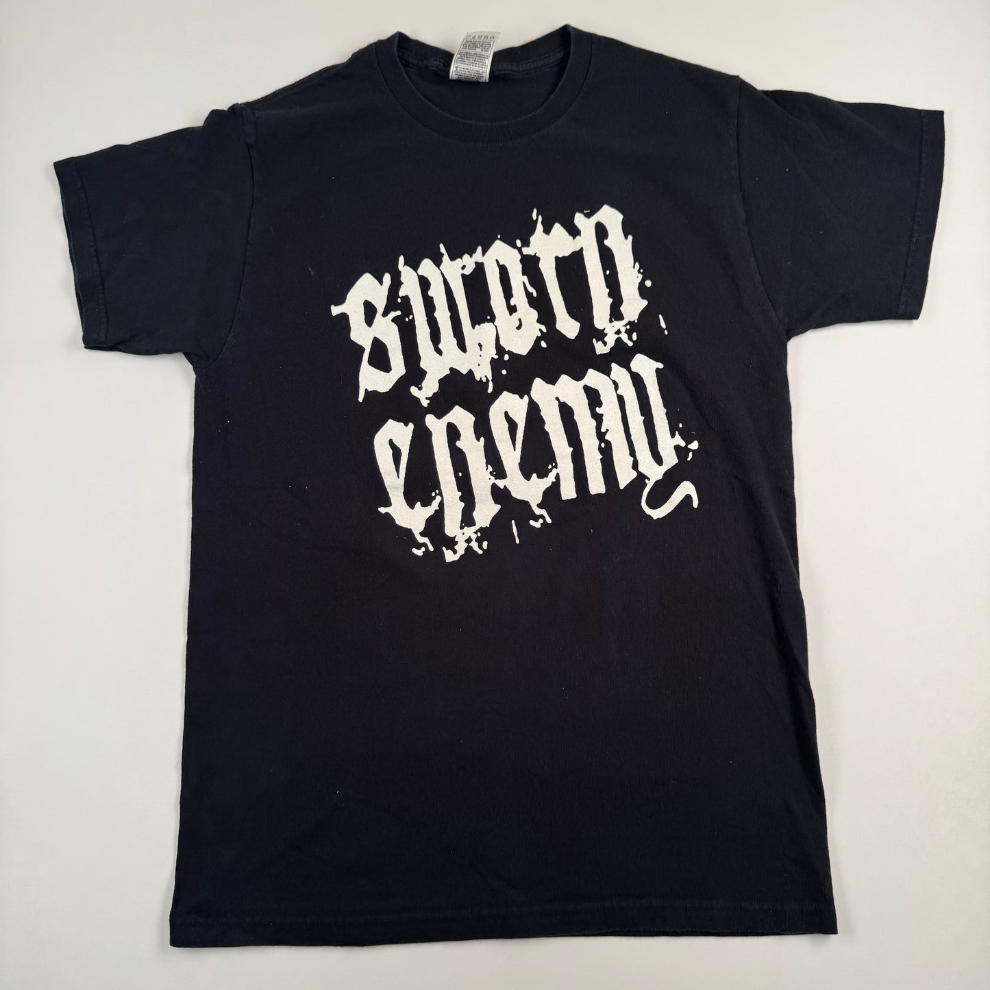 Vintage 2000s Sworn Enemy Shirt Medium Fashion Core