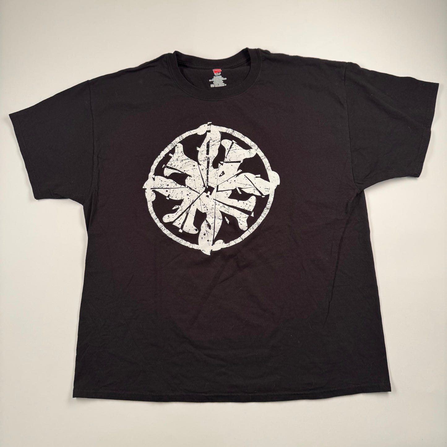 2014 Sick Of It All Shirt XL A Thick Rope