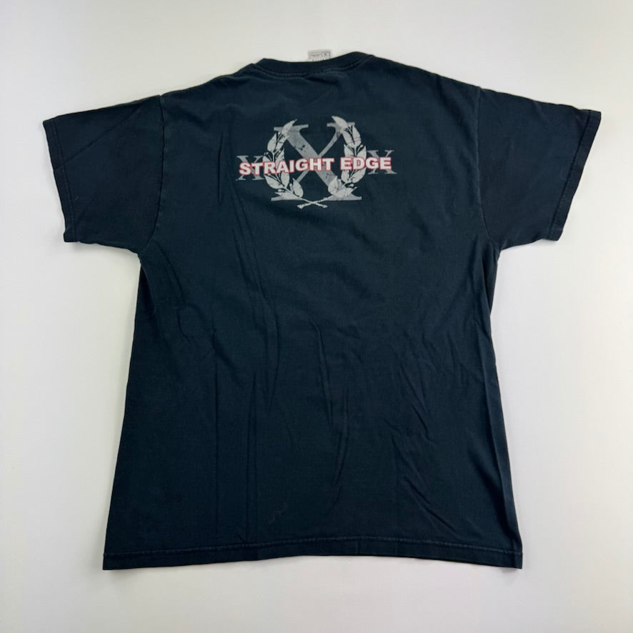 Vintage 2000s Throwndown Shirt Medium