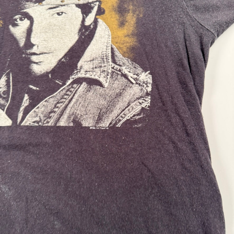Vintage 1984 Bruce Springsteen Shirt Large 84-84