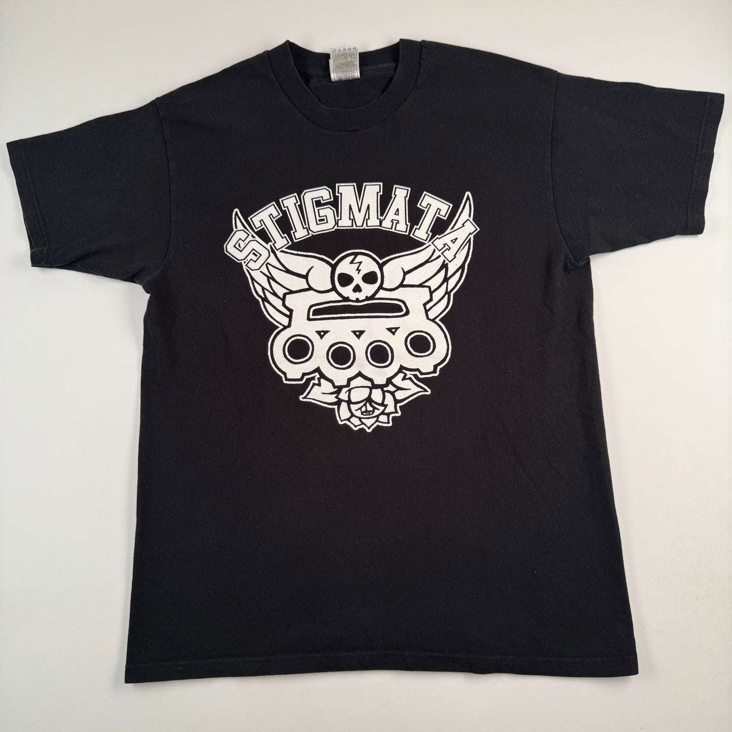 Vintage 2000 Stigmata Shirt Large European Tour