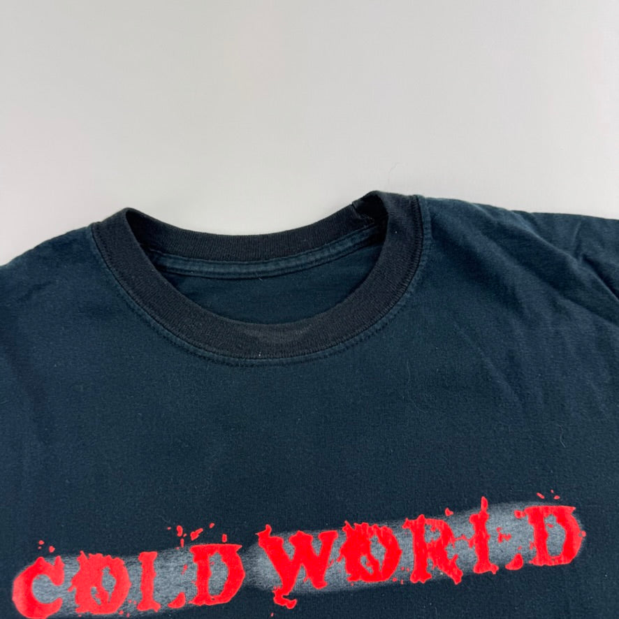 Cold World Long Sleeve Shirt Large