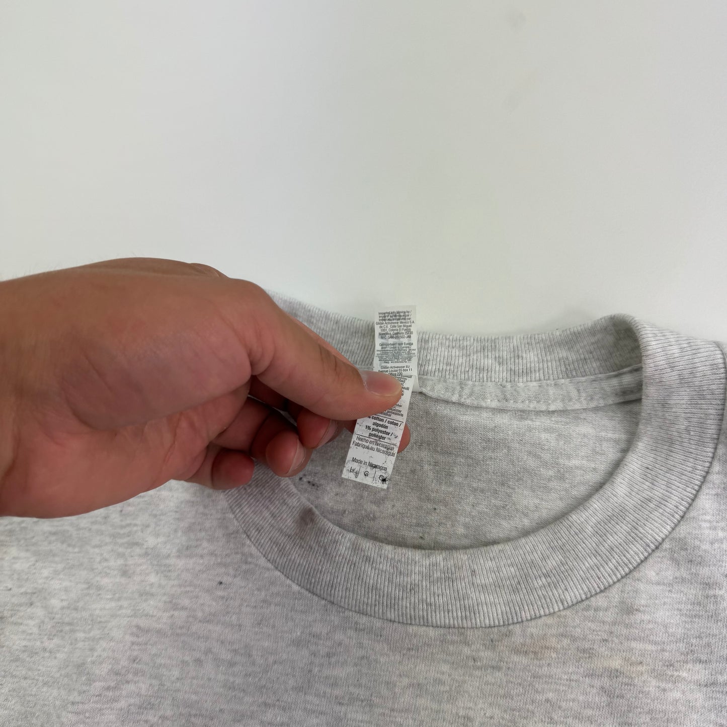 Wreckage Shirt Large