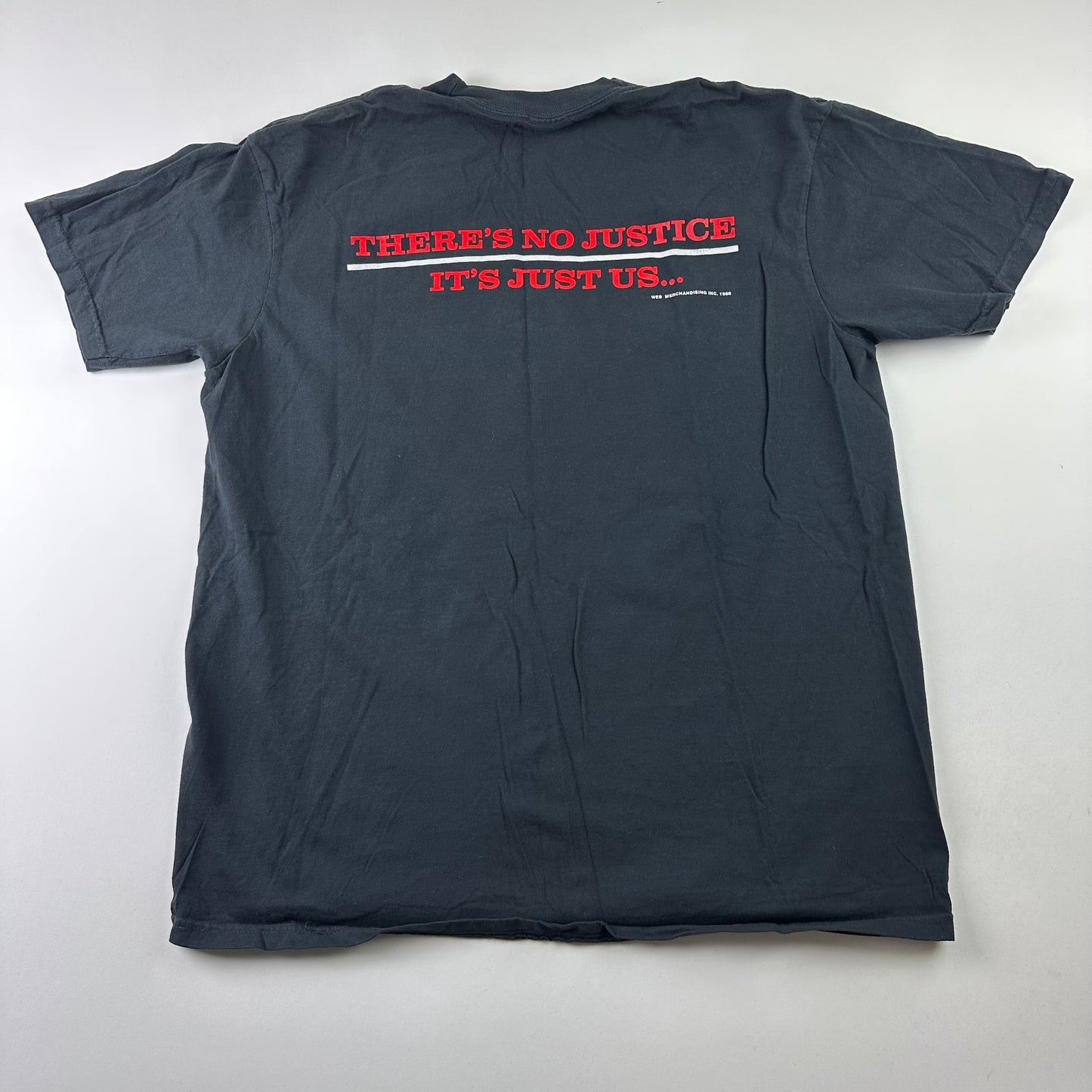 Agnostic Front Shirt Large