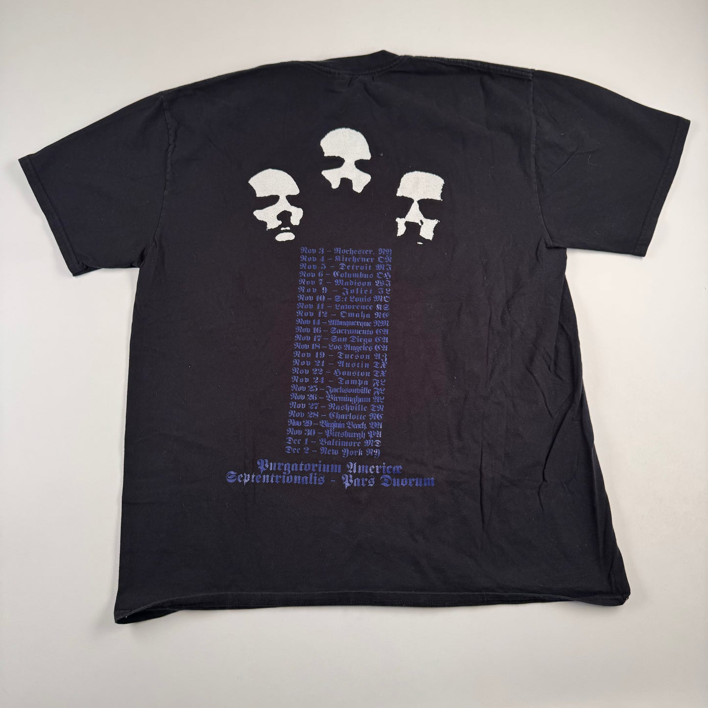 Mayhem Shirt XL De Mysteriis