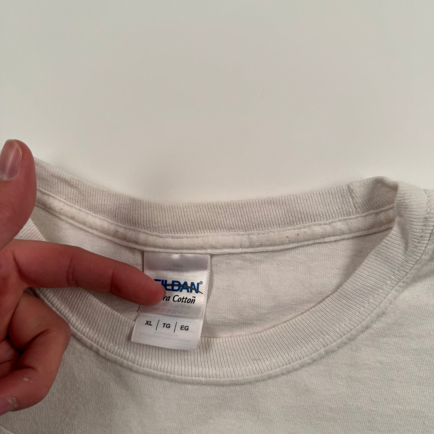 Discrepancy Long Sleeve Shirt XL